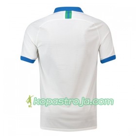 Billiga Fotbollströjor Brasilien Borta tröja Copa América 2019 Kortärmad